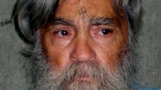 Charles Manson en una foto de 2011