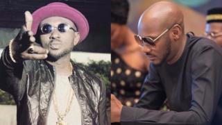 Tuface na ibe ya Blackface