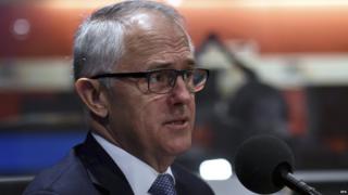 Malcolm Turnbull