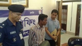 হবিগঞ্জ পুলিশ