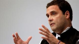 राहुल गांधी