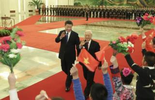 Quan hệ Việt - Trung