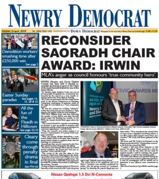 Newry Democrat