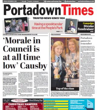 Portadown Times