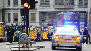 Londra saldırı