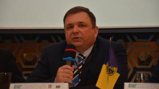 48-річний Станіслав Шевчук очолив Конституційний суд України
