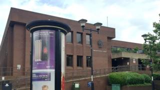 Peterborough Magistrates' Court