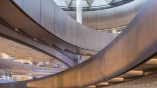 (图片来源:Nigel Young/Foster + Partners)