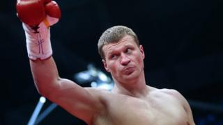Александр Поветкин