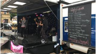 Cyhoeddi 'Steddfod