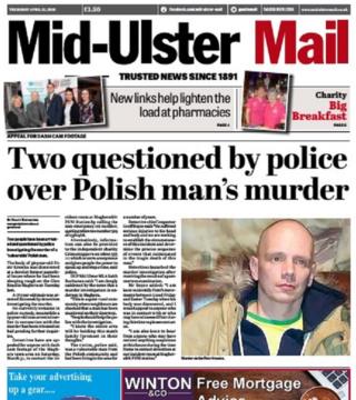 Mid-Ulster Mail