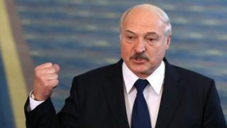Александр Лукашенко
