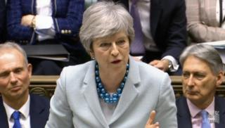 İngiltere Başbakanı Theresa May