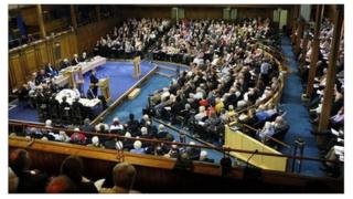 Àrd-sheanadh Eaglais na h-Alba