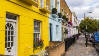 houses in London