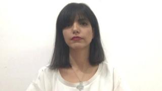 اعظم جنگروی، میگوید که معاون دادستان او را فاحشه خطاب کرده