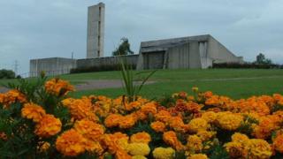 Margam Crematorium