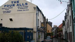 Four Alls