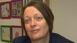Sally Holland