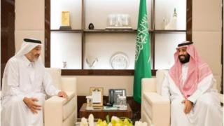 الشيخ عبد الله بن علي
