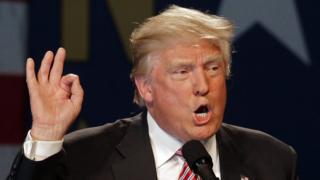 Дональд Трамп