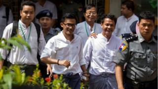 နိုင်ငံတော် အကြည်ညို ပျက်စေမှု ပုဒ်မနဲ့ Eleven Media သတင်းသမားတွေကို တရားစွဲဆို