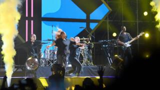 Janet Jackson na cashewa a Saudiyya