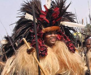 Umwami Mswati wa gatatu