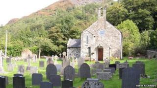 St Catherine's Arthog