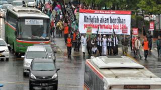 HTI, Jakarta