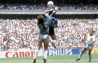 maradona