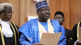 Sanata Ahmed Lawan