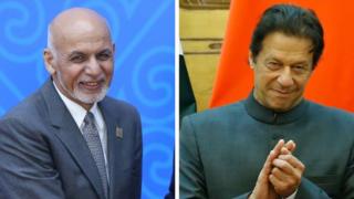 غني او عمران خان