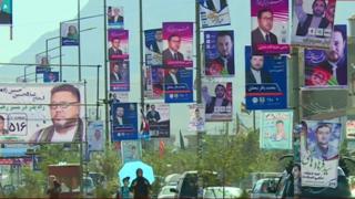 انتخابات افغانستان و رونق کار چاپخانهها