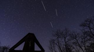 Stargazers Will Be Able To See Starlink Satellites Over Devon And