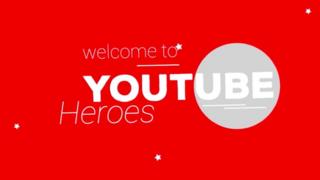 YouTube Heroes