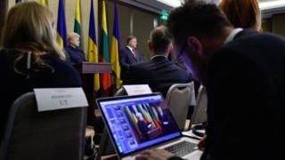 доклад Порошенко