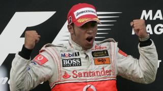 Hamilton a changé deux fois le turbo et deux fois le moteur électrique qui récupère l'énergie créée par la chaleur de l'échappement.