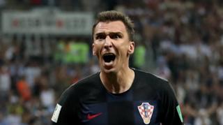 Mandzukic