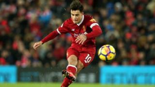 Philippe Coutinho avait quitté l'Inter Milan pour Liverpool en 2013.