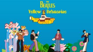 Yellow Submarine