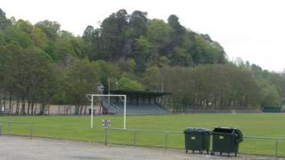 Pàirc Mossfield