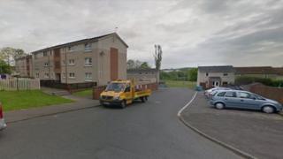 Greenside Street, Coatbridge