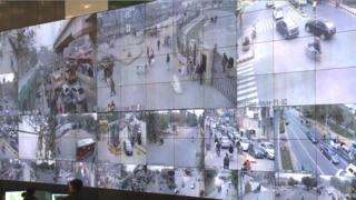 Lahore surveillance system