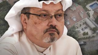 Jamal Khashoggi