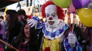 Clowniau