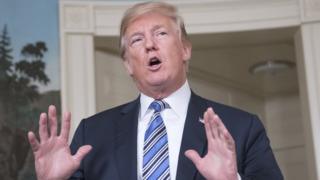 Дональд Трамп
