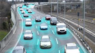 Connected vehicles
