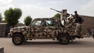 Nigeria Army