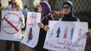 هل تشهد المجتمعات العربية زيادة في حالات العنف الجنسي ضد المرأة؟